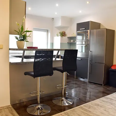 Apartment Hrusky