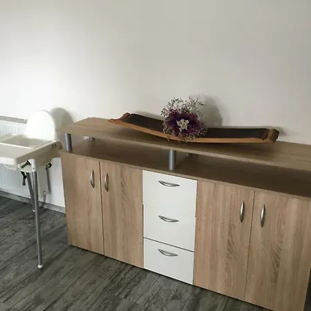 Apartmán Hrušky *