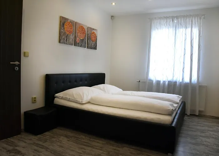 アパート Apartman Hrusky Hrušky