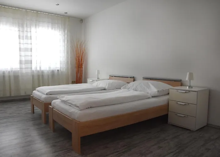 Apartman Hrusky アパート Hrušky