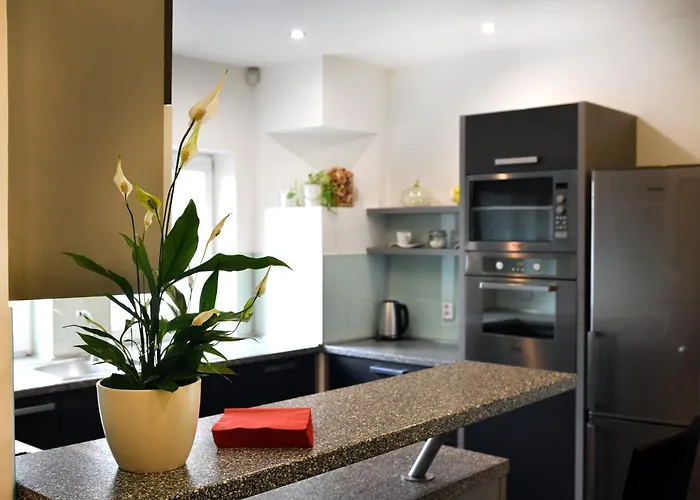 Apartman Hrusky