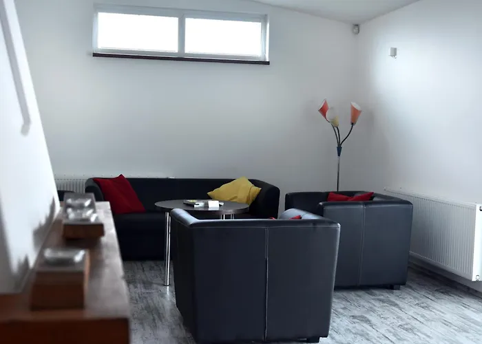 アパート Apartman Hrusky